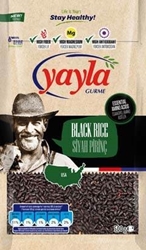 Yayla Siyah Pirinç 500 gr