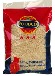 Foodco Jasmin Pirinç 1000 gr