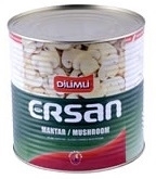 Ersan Dilimli Mantar 3000 gr