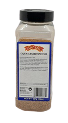 Cajun King Blended Spice Mix 567 gr