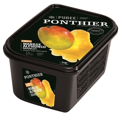 Ponthıer Mango Püresi 1000 gr