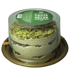 Beşe Antep Fıstıklı Çikolatalı Helva Pasta 550 gr