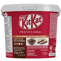 Nestle Kit Kat Spread Krema 3000 gr