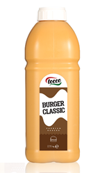 Resim Tocco Klasik Burger Sos 2200 gr