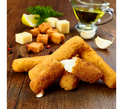 Jefe  Mozarella Sticks 1000 gr