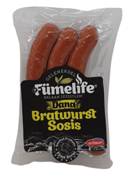 Ardasan Fümelife Bratwurt Sosis 240-260gr