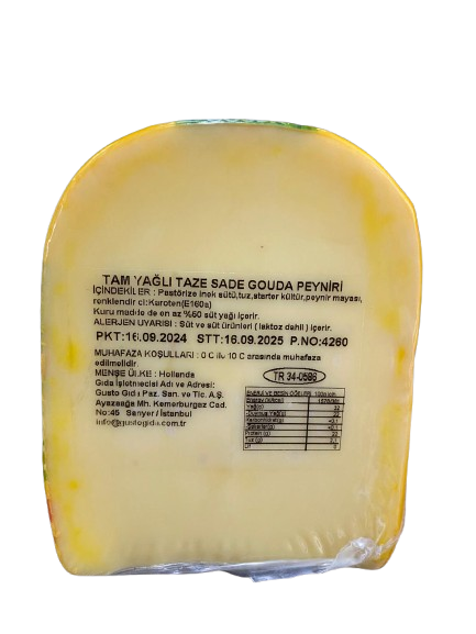 Frico  Sade Gouda Peyniri