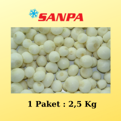 Sanpa Donuk  Arpacık Soğan 2,5 Kg