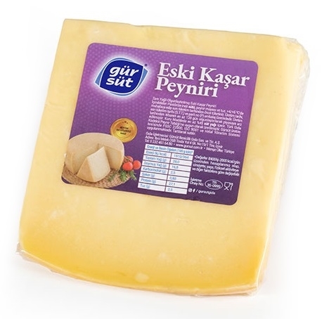 Gürsüt Eski Kaşar 450-550 gr