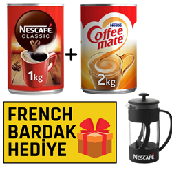 Nescafe Fırsat Paketi 7