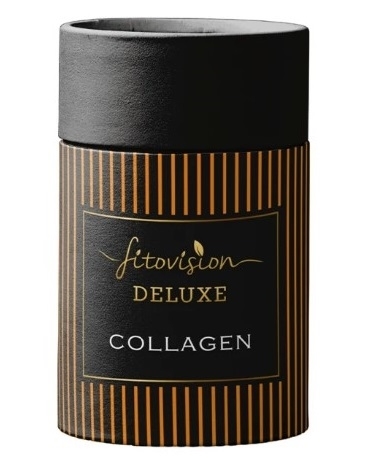 Fitovision Deluxe Collagen Kahve 170 gr